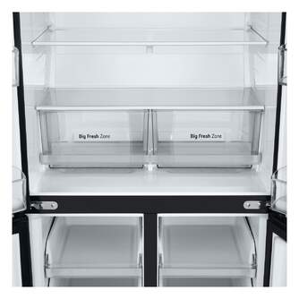 FRI. LG GMV860EPDE 190x84CM 4P 530L INSTAVIEW GRAF