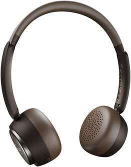 AURICULARES HIFUTURE TURBO3 BROWN BLUETOOTH