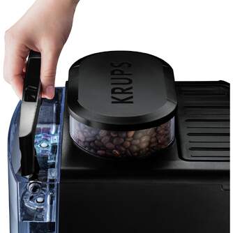 CAFET. KRUPS EA8170 ARABICA SUPERAUT.LCD