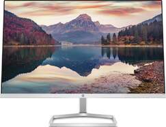 Monitor HP M22F - 21'5", 1920x1080, Full HD, IPD, FreeSync, Negro y Plata