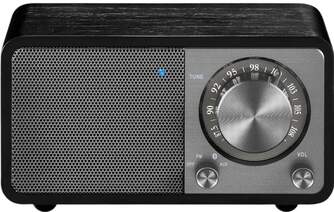 RADIO SANGEAN WR-7  FM BT NEGRO