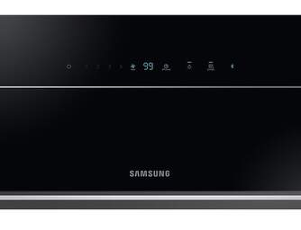 CAMP. SAMSUNG NK36N9804VB 90CM 560m3h A 
