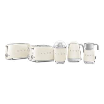 HERVIDOR SMEG KLF04CREU 1.7L 2400W CREMA
