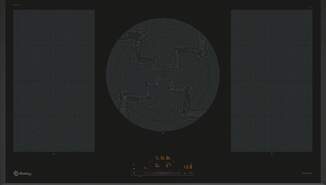 Placa Inducción Balay 3EB999LH - 3 Zonas, 90 cm, Negro