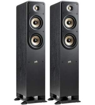 ALTAVOZ POLK S50 ELITE PKS9050ELBK BLACK PAREJA