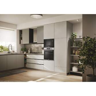 HORNO HOOVER HO6UP5B3YTX 78L MF PIRO INOX