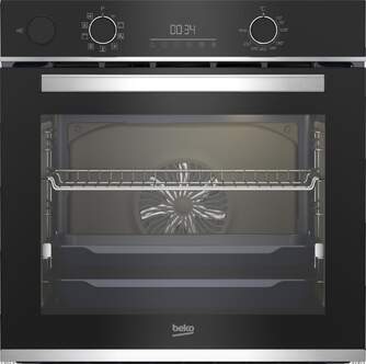HORNO BEKO BBIS13300XMSE 72L GT VAPOR