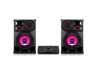CADENA LG CL98 3500W DJ BLUETOOTH SUBWOOFER 10%%%quot;