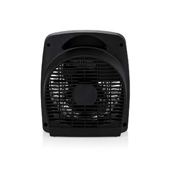 CALEFACT. FLAMA 2308FL 2000W VERTICAL NEGRO