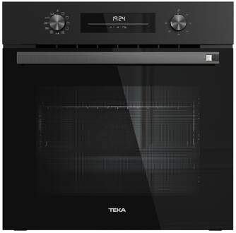HORNO TEKA HSB6250P 71L PIRO NEGRO 111010103