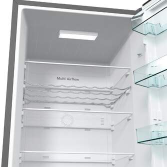 FRICOM. HISENSE RM469N4ACD 200x60x67 3P NF INOX