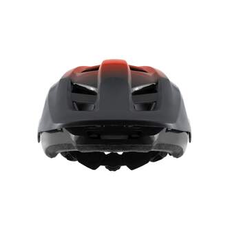 CASCO REEBOK MTB KS33 SHINY RED BLACK L