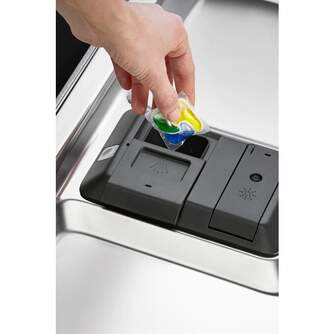 LVJ. AEG FSB53907Z  3%%%#170; BAN INTEGRABLE BLANCO