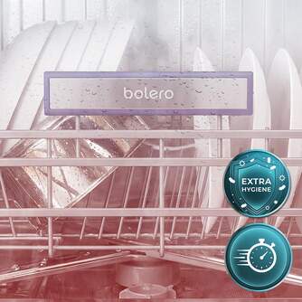 LVJ. CECOTEC BOLERO AGUAZERO 6550 12P 3%%%#170;B