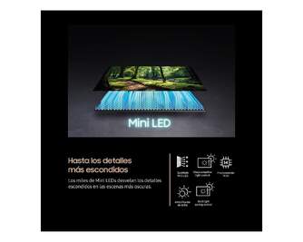 TV SAMSUNG 85%%%quot; TQ85QN90F UHD NEOQLED SMARTTV 165HZ