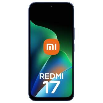 SMARTPHONE REDMI NOTE 17 4/128 6,99%%%quot; DEEP BLUE