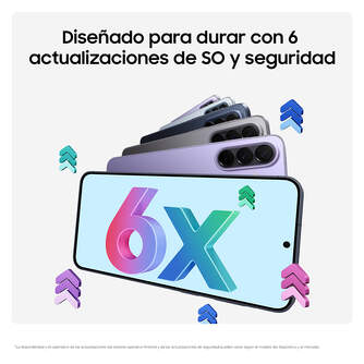 SMARTPHONE SAMSUNG A57 5G 8/128 6,7%%%quot; VIOLET