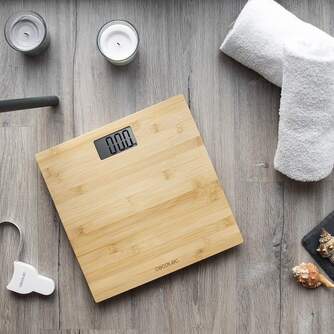 BASCULA CECOTEC SURFACE 9300 04087 DIGI. 180K MADE