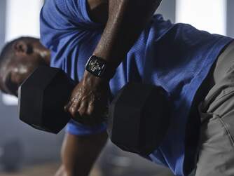 SMARTWATCH AMAZFIT BIP 6 RED