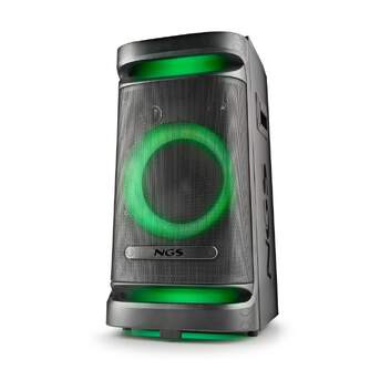 ALTAVOZ NGS PORTATIL 900W CON WOOFER 10%%%quot;