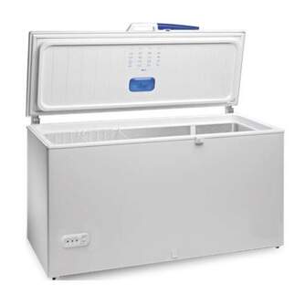 CONG.HOR TENSAI TCHEU500DUOVD 86x170x69 485L BCO