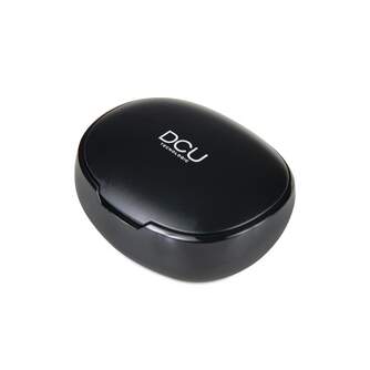 AURICULARES DCU CLIP BUDS NEGROS