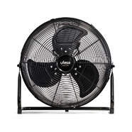 Ventilador Suelo Ufesa FF0350 Vancouver - 70W, Di&aacute;metro 35cm, 3 Aspas, 3 Velocidades, Negro
