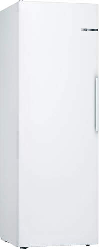 Frigorífico 1 Puerta Bosch KSV33VWEP - Clase E, 176cm, 324L, VitaFresh, EasyAccess, Blanco