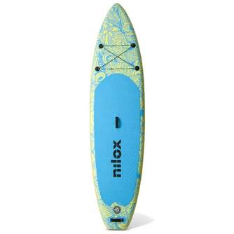 TABLA NILOX PADDLE SURF WAIKIKI BLUE