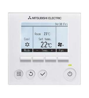 ACON.COND MITSUBISHI MGPEZ140VJA 13600 PAR41