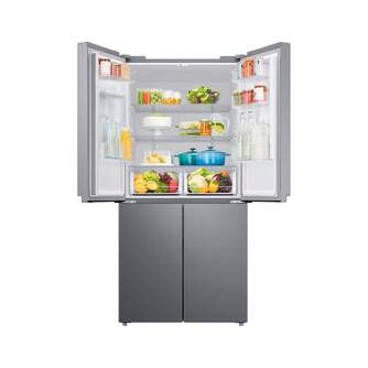 FRI. SAMSUNG RF48A401EM9EF 179,3x83,3 4P INOX DISP