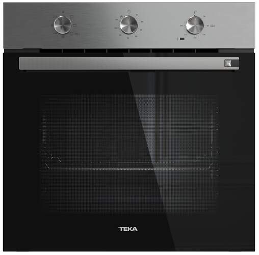 Horno Multifunción Teka HSB6150 - 70 L, Sistema HydroClean Eco, Clase A, Inox