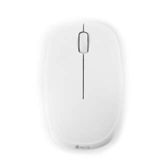 RATON NGS FOG BLANCO WIRELESS 2.4 Ghz USB