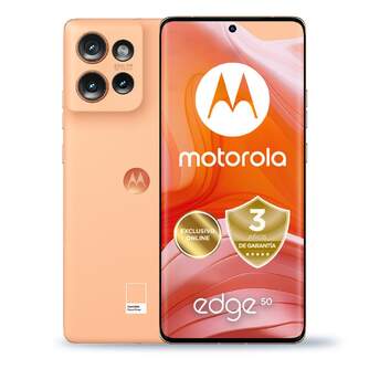 SMARTPHONE MOTOROLA EDGE 50 12/512 6,67%%%quot; PEACH FUZ