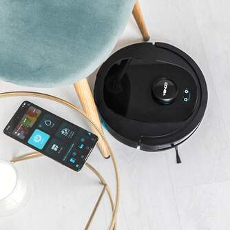 ASPI. ROBOT CECOTEC 7490 ULT.HOME.X.TR. 8068 AUTOV