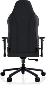 SILLA GAMING VERTAGEAR SL3800 HYGENNX NEGRO CARBON