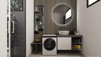 LVD.SEC. HAIER HWD50BP12307US 5K/2,5K 1200 ABT