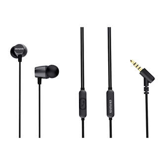 AURICULARES AIWA ESTM30BK CONEX 3,5 MICRO BLACK