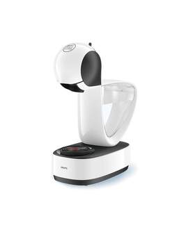 CAFET. KRUPS KP1701 DOLCE GUSTO INFINISSIMA BLANCA