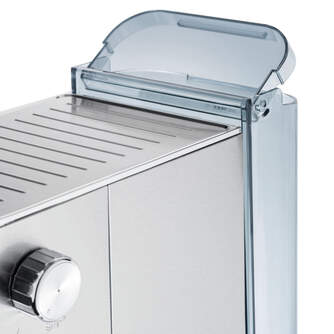 CAFET. UFESA CE8030 MILAZZO BRAZO 20B INOX