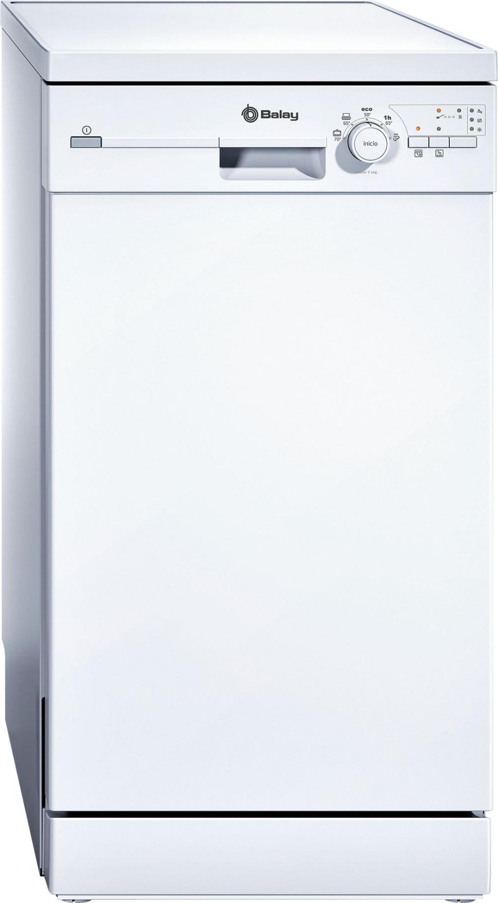 Lavavajillas Balay 3VN303BA - A+, 45cm