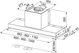 CAMP. MEPAMSA SECRET 60 INOX 486065
