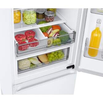 FRICOM. SAMSUNG RB38C705CWW 203x60 BCO METALCOO