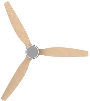 VENTILADOR TECHO TAURUS FRESKO 3B ULTRASILENCE