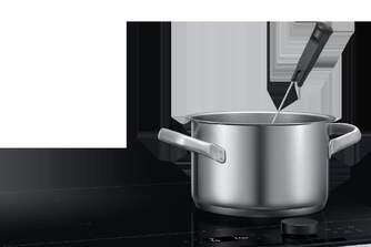 ENCIM. SAMSUNG NZ64B7799KKU1 DUAL FLEX INDUCCION