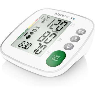 TENSIOMETRO MEDISANA BRAZO BUA52A XL APP