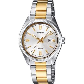 RELOJ CASIO COLLECTION HOMBRE MTP-1302PSG-7AVEF