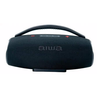 ALTAVOZ AIWA BST1000 80W BT TWS FM USB IP65