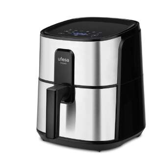 FREIDORA AIRE UFESA HAWK 6L 1500W DIGITAL INOX