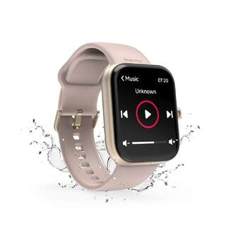 SMARTWATCH HAMA 00178615 FIT WATCH 5000 ROSA